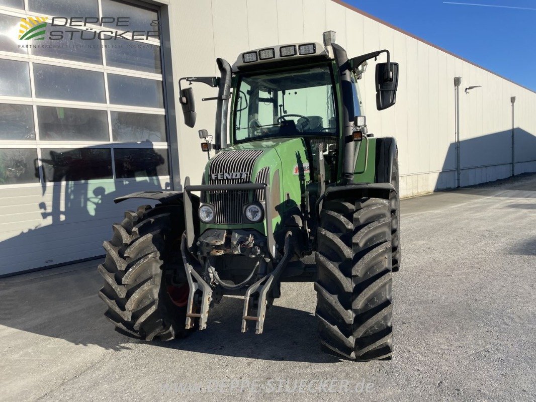 Traktor del tipo Fendt 412 Vario, Gebrauchtmaschine In Rietberg (Immagine 18)