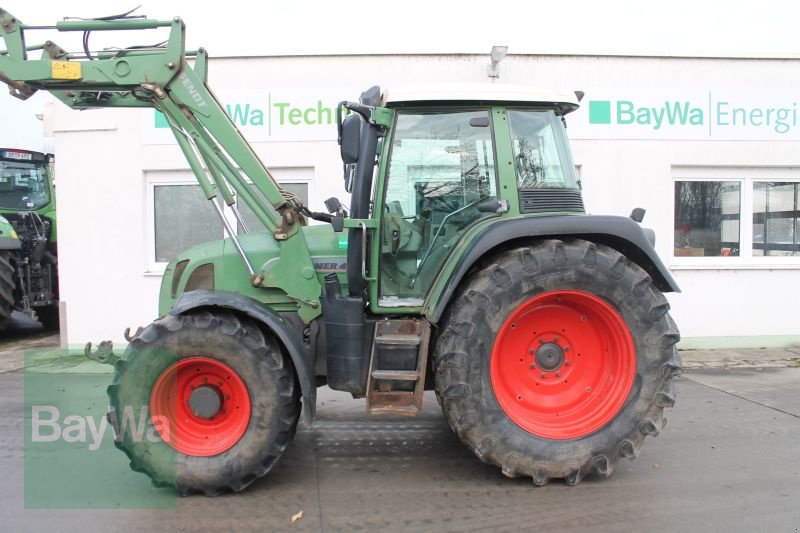 Traktor des Typs Fendt 412 Vario, Gebrauchtmaschine in Straubing (Bild 2)