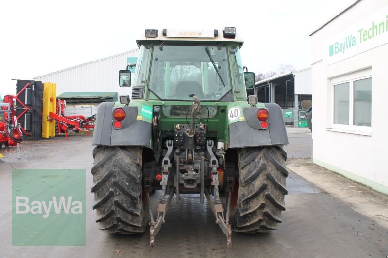 Traktor des Typs Fendt 412 Vario, Gebrauchtmaschine in Straubing (Bild 11)