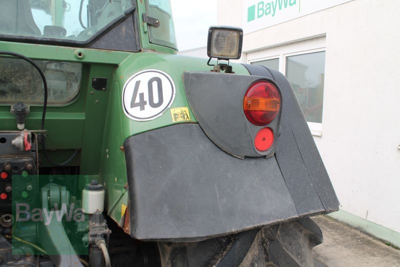 Traktor des Typs Fendt 412 Vario, Gebrauchtmaschine in Straubing (Bild 14)