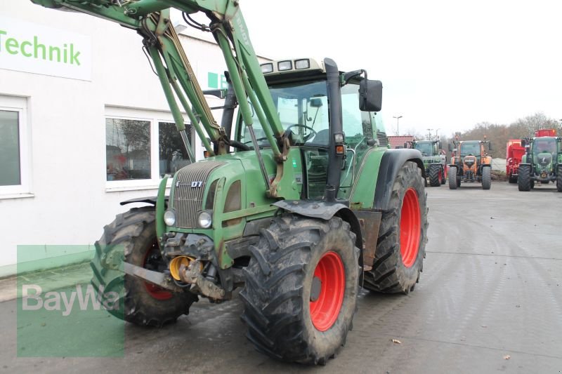 Traktor des Typs Fendt 412 Vario, Gebrauchtmaschine in Straubing (Bild 4)