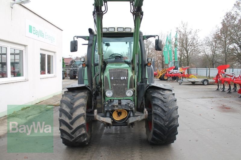 Traktor des Typs Fendt 412 Vario, Gebrauchtmaschine in Straubing (Bild 5)