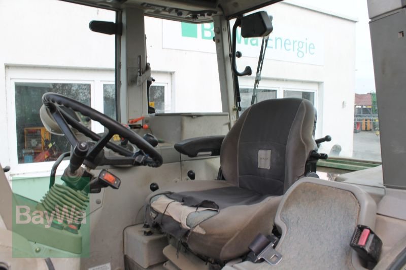 Traktor des Typs Fendt 412 Vario, Gebrauchtmaschine in Straubing (Bild 17)