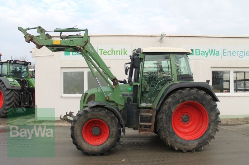 Traktor des Typs Fendt 412 Vario, Gebrauchtmaschine in Straubing (Bild 1)