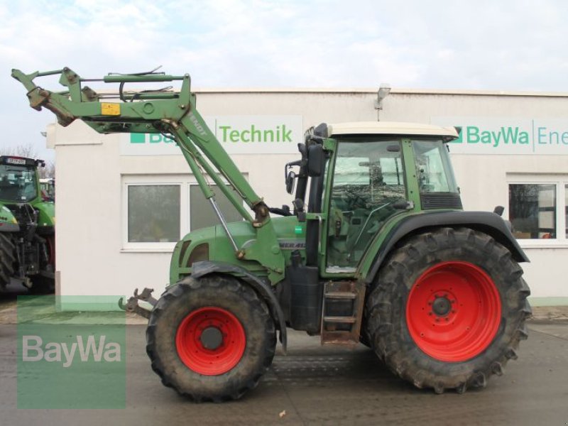 Traktor del tipo Fendt 412 Vario, Gebrauchtmaschine In Straubing