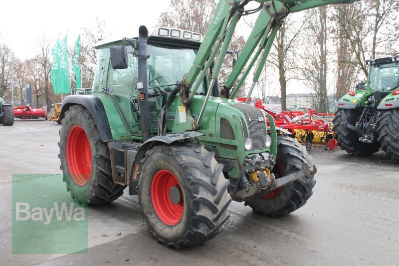 Traktor des Typs Fendt 412 Vario, Gebrauchtmaschine in Straubing (Bild 7)