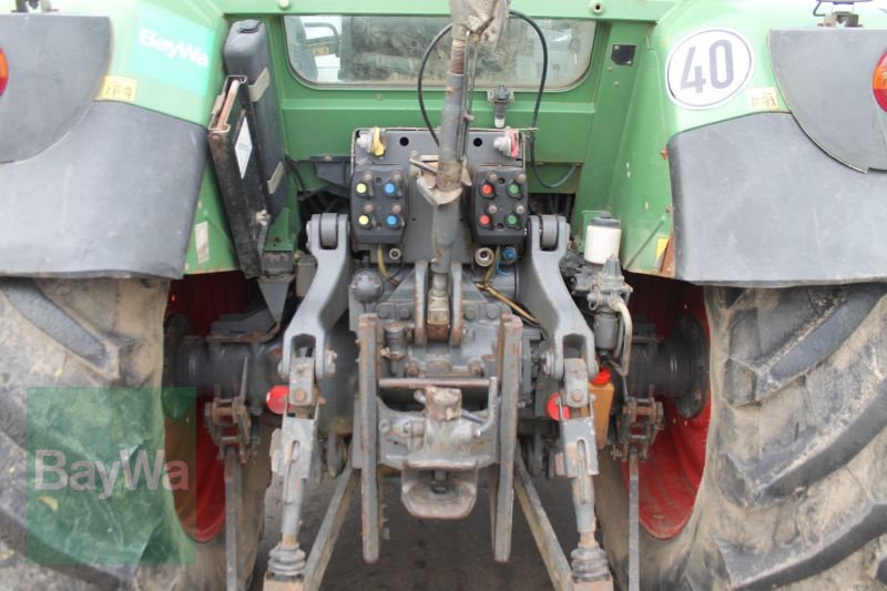 Traktor des Typs Fendt 412 Vario, Gebrauchtmaschine in Straubing (Bild 12)