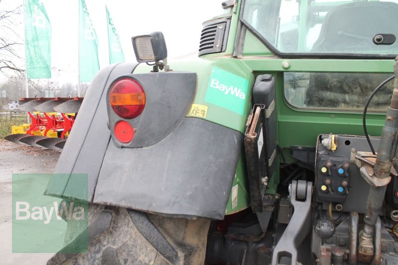 Traktor des Typs Fendt 412 Vario, Gebrauchtmaschine in Straubing (Bild 13)