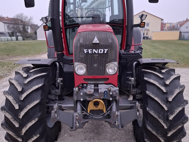 Traktor za tip Fendt 412  Vario, Gebrauchtmaschine u Königsbrunn (Slika 1)