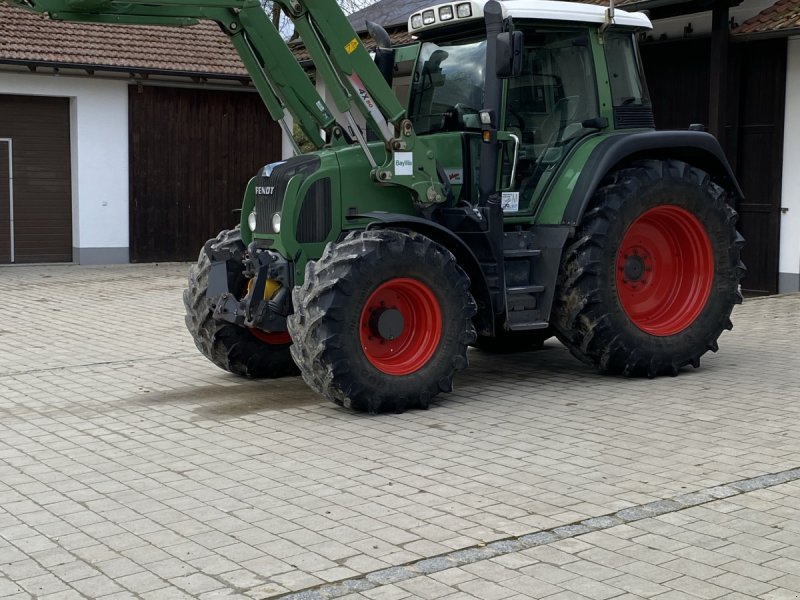 Traktor of the type Fendt 412  Vario, Gebrauchtmaschine in Geiselhöring (Picture 1)