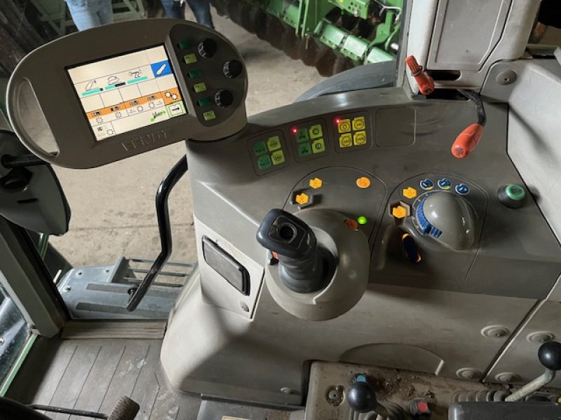 Traktor a típus Fendt 412  Vario, Gebrauchtmaschine ekkor: Kolitzheim (Kép 2)