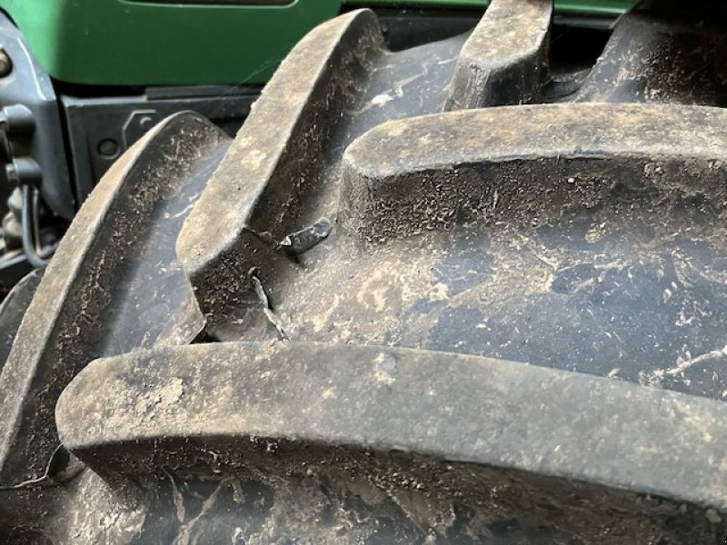 Traktor des Typs Fendt 412  Vario, Gebrauchtmaschine in Kolitzheim (Bild 3)