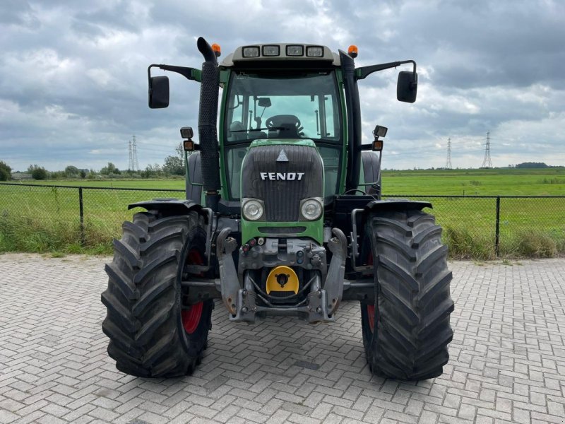 Traktor tip Fendt 413 Vario tms, Gebrauchtmaschine in Wapenveld