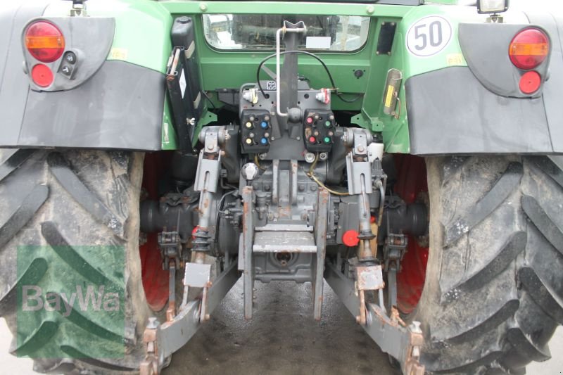 Traktor του τύπου Fendt 413 VARIO TMS, Gebrauchtmaschine σε Straubing (Φωτογραφία 10)