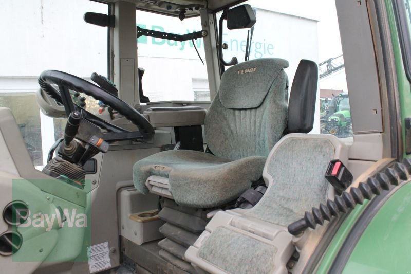 Traktor του τύπου Fendt 413 VARIO TMS, Gebrauchtmaschine σε Straubing (Φωτογραφία 13)