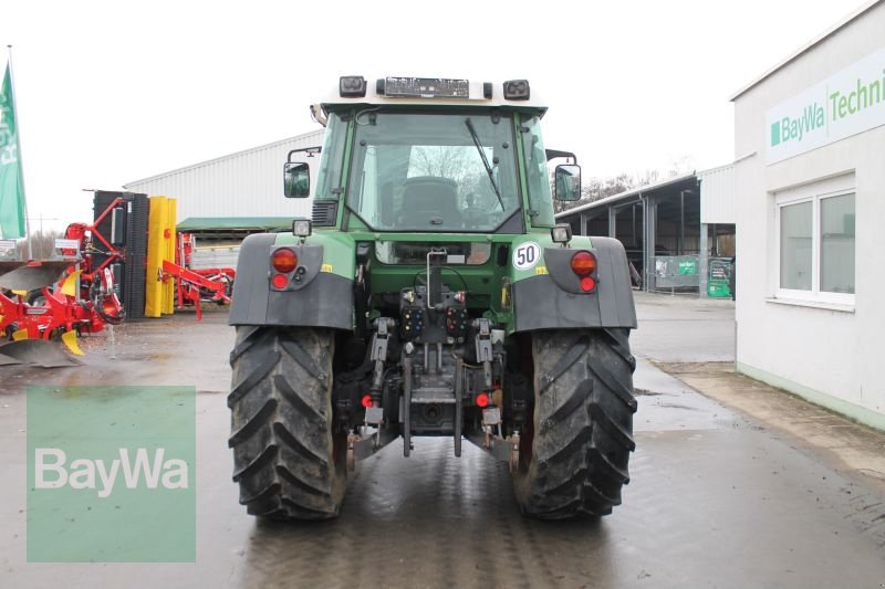 Traktor του τύπου Fendt 413 VARIO TMS, Gebrauchtmaschine σε Straubing (Φωτογραφία 9)