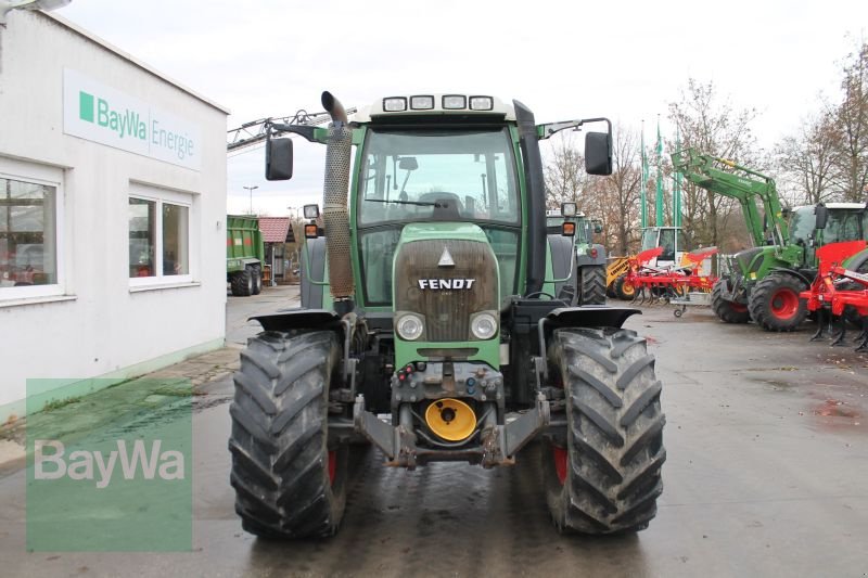 Traktor του τύπου Fendt 413 VARIO TMS, Gebrauchtmaschine σε Straubing (Φωτογραφία 4)