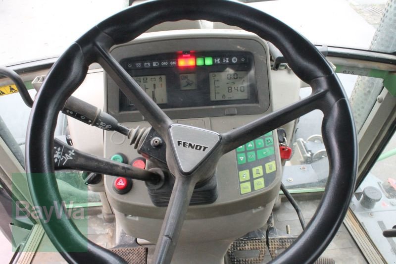 Traktor του τύπου Fendt 413 VARIO TMS, Gebrauchtmaschine σε Straubing (Φωτογραφία 16)