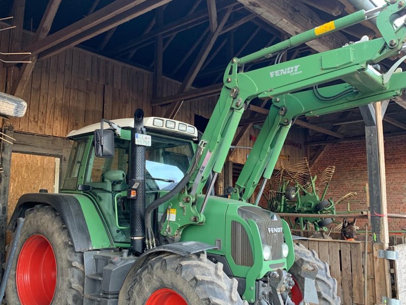 Traktor типа Fendt 413 Vario TMS, Gebrauchtmaschine в Wienhausen (Фотография 1)