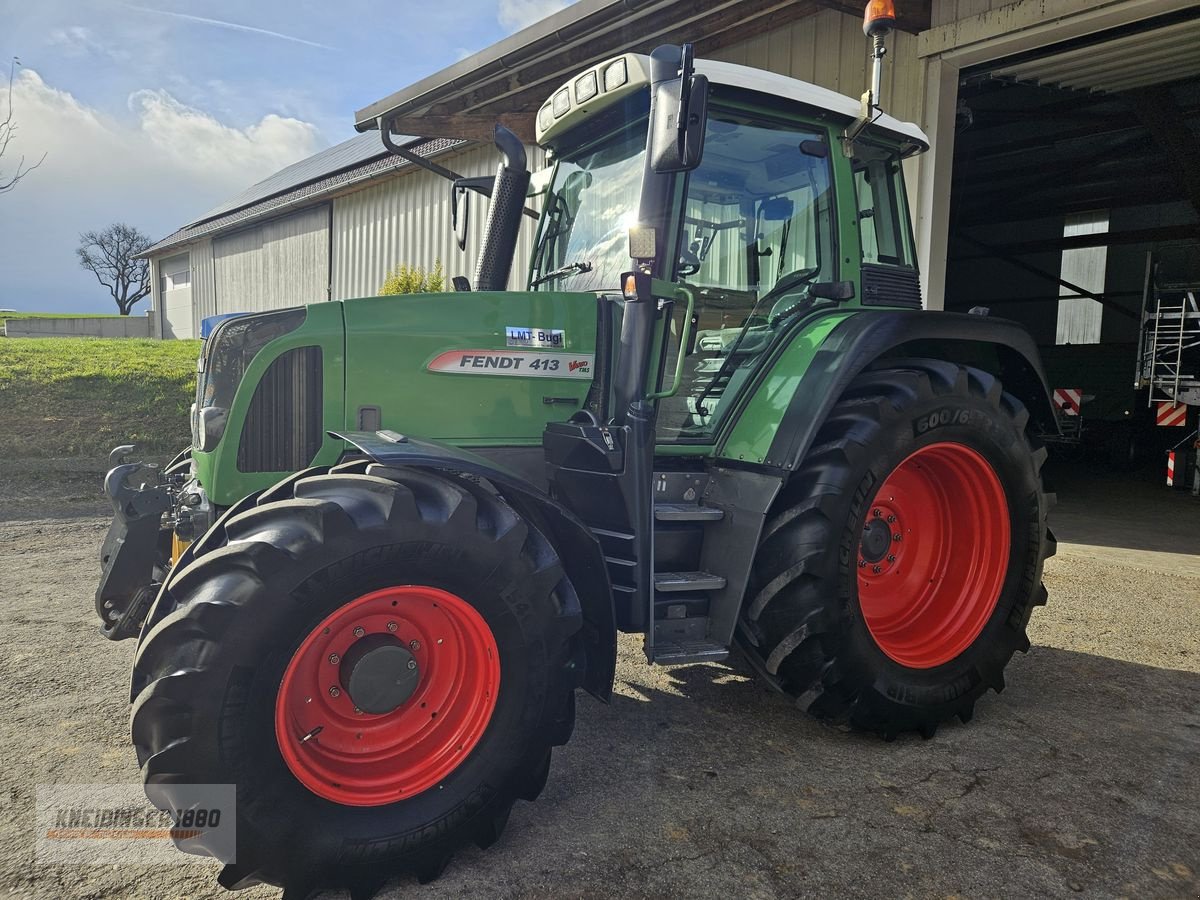 Traktor tip Fendt 413 Vario, Gebrauchtmaschine in Altenfelden (Poză 1)