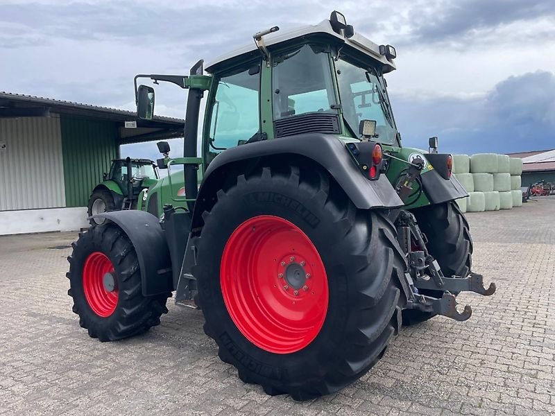 Traktor a típus Fendt 414 Vario TMS (wie 415), Gebrauchtmaschine ekkor: Steinau  (Kép 7)