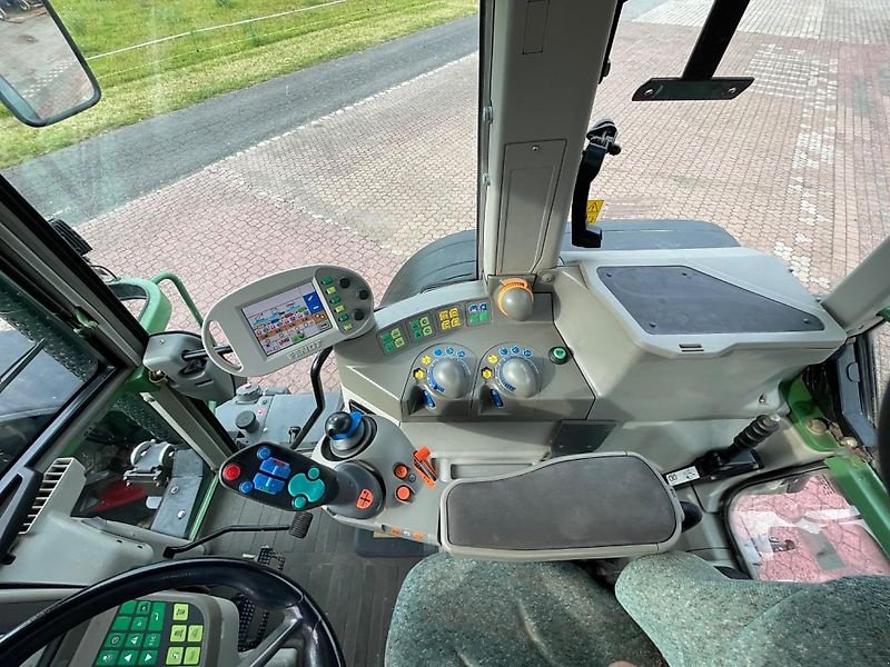 Traktor typu Fendt 414 Vario TMS (wie 415), Gebrauchtmaschine w Steinau  (Zdjęcie 12)