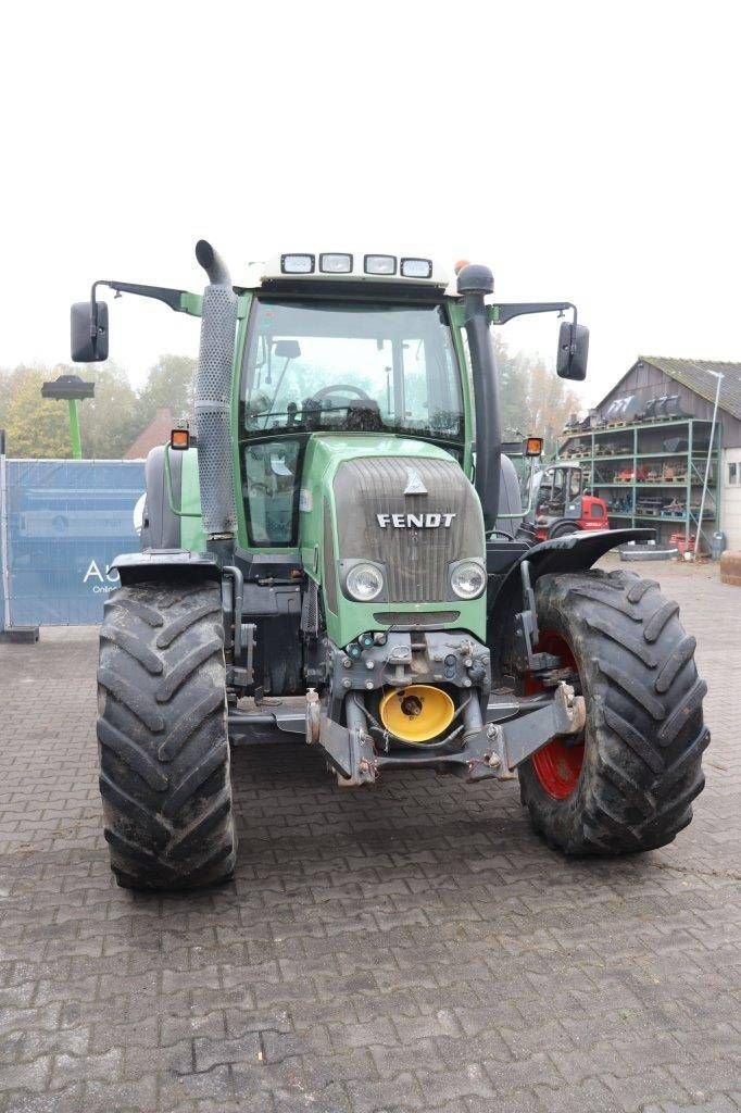 Traktor des Typs Fendt 414 Vario TMS, Gebrauchtmaschine in Antwerpen (Bild 8)