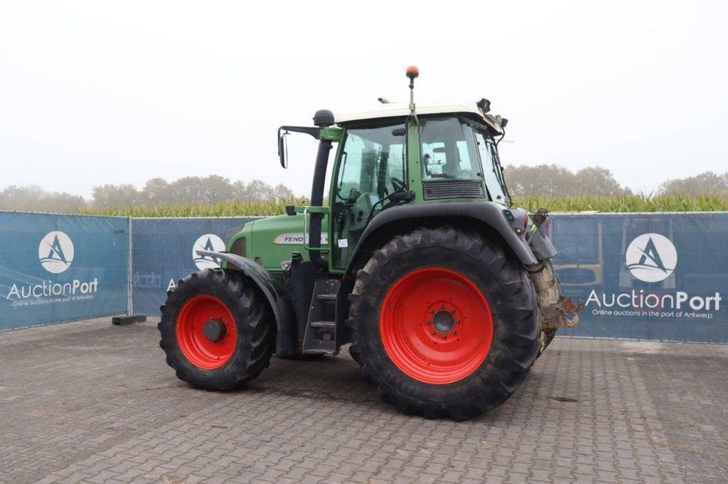 Traktor des Typs Fendt 414 Vario TMS, Gebrauchtmaschine in Antwerpen (Bild 3)