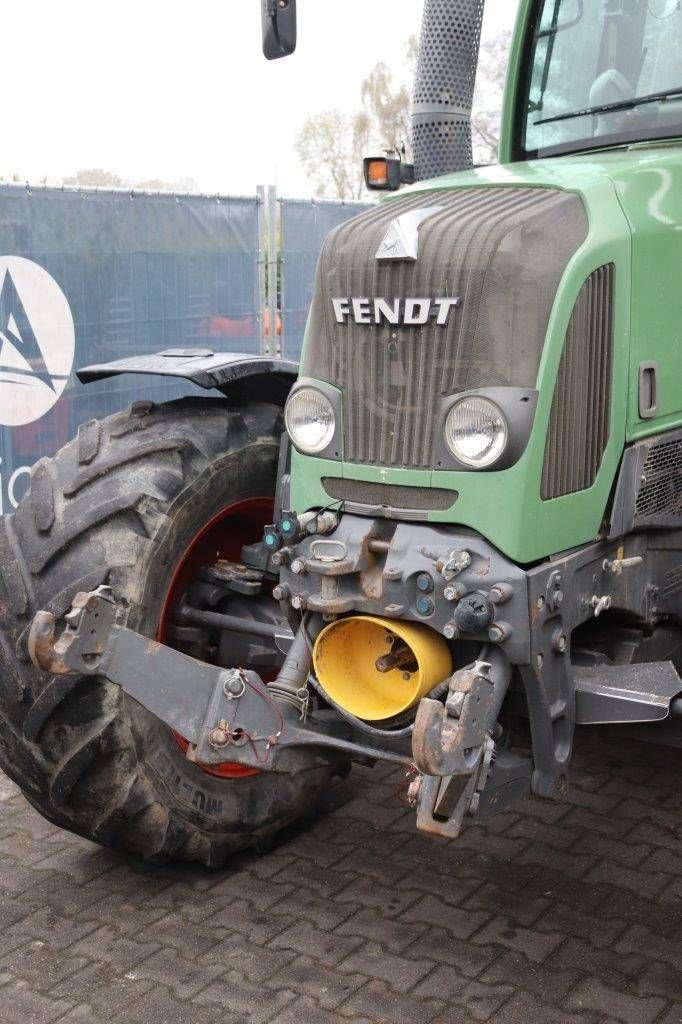 Traktor des Typs Fendt 414 Vario TMS, Gebrauchtmaschine in Antwerpen (Bild 11)