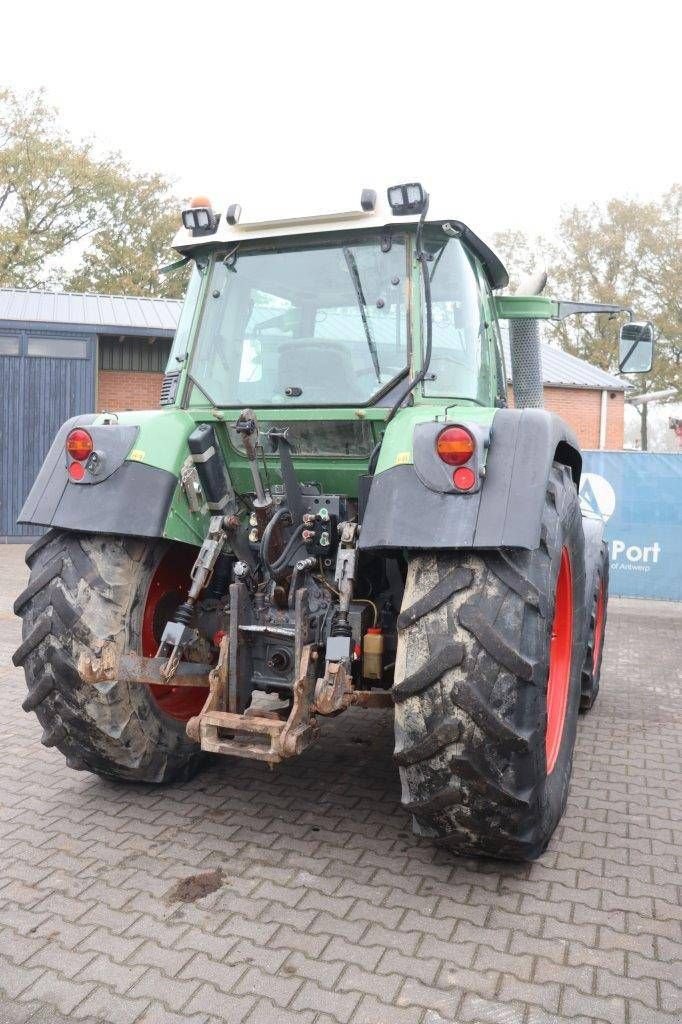 Traktor des Typs Fendt 414 Vario TMS, Gebrauchtmaschine in Antwerpen (Bild 7)