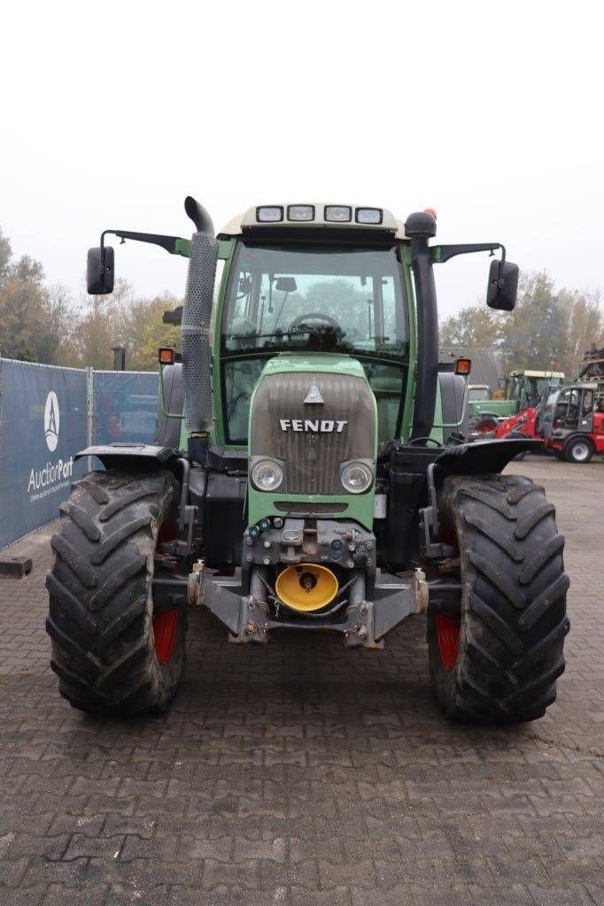 Traktor des Typs Fendt 414 Vario TMS, Gebrauchtmaschine in Antwerpen (Bild 9)