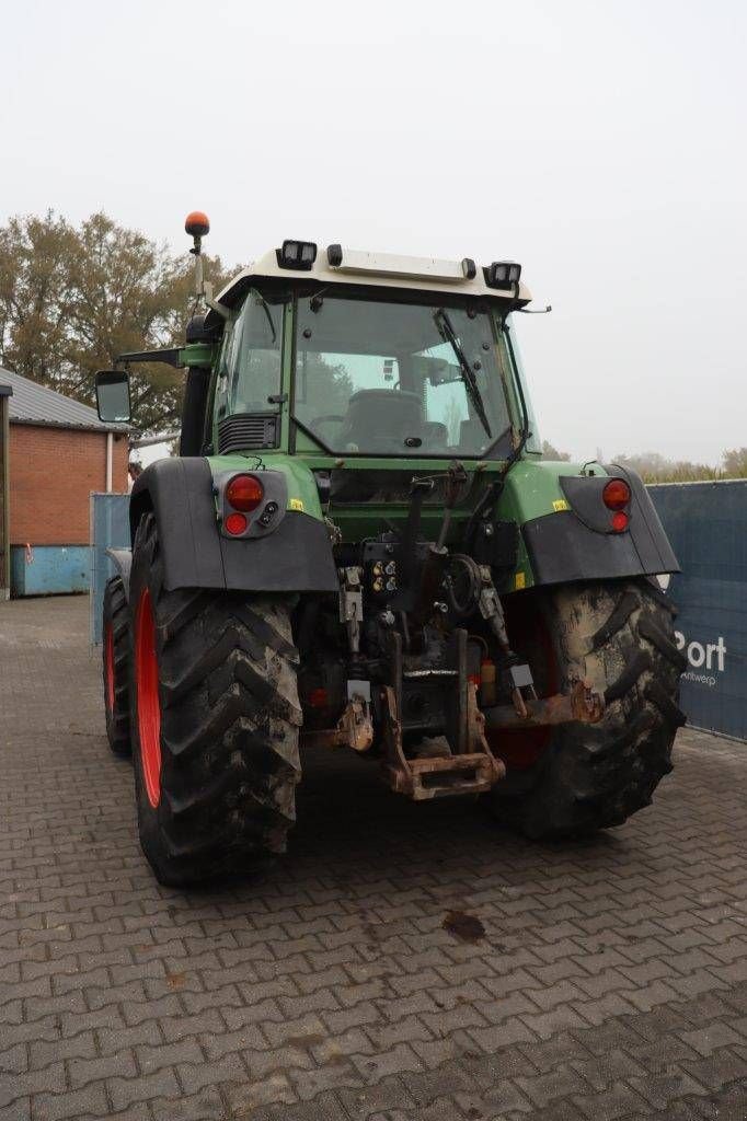 Traktor des Typs Fendt 414 Vario TMS, Gebrauchtmaschine in Antwerpen (Bild 4)