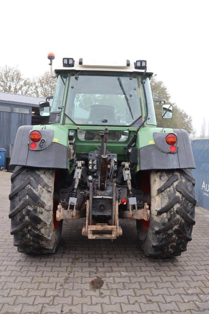 Traktor des Typs Fendt 414 Vario TMS, Gebrauchtmaschine in Antwerpen (Bild 5)