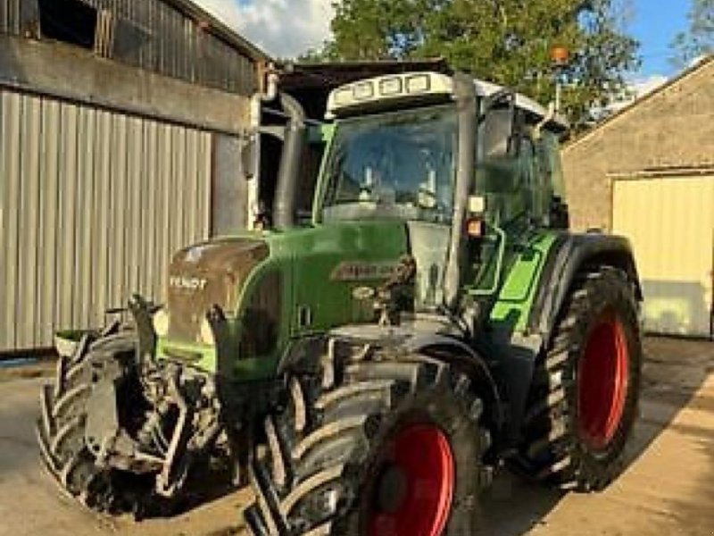 Traktor типа Fendt 414, Gebrauchtmaschine в MONFERRAN (Фотография 1)