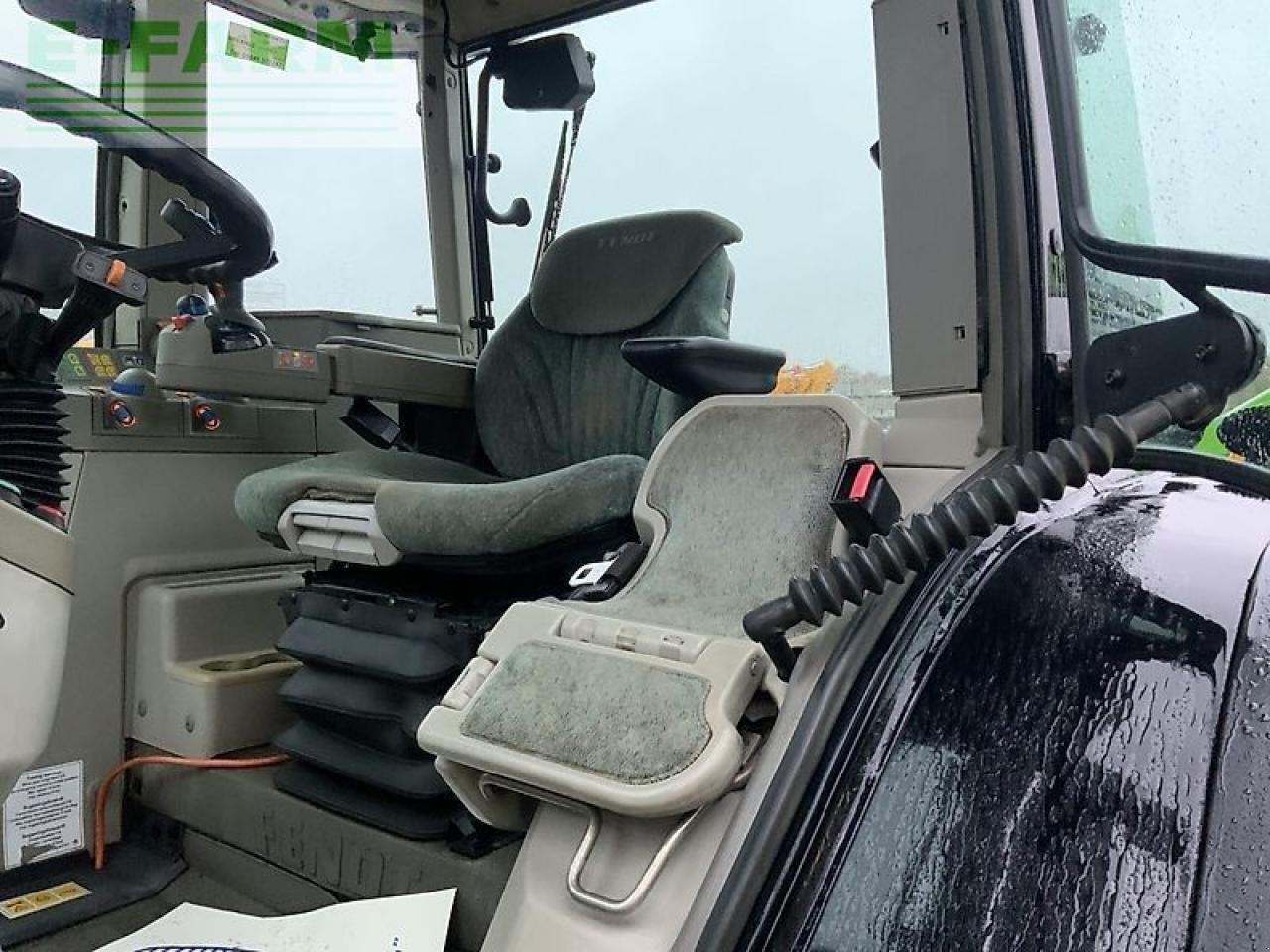 Traktor des Typs Fendt 415 tractor (st21520), Gebrauchtmaschine in SHAFTESBURY (Bild 20)