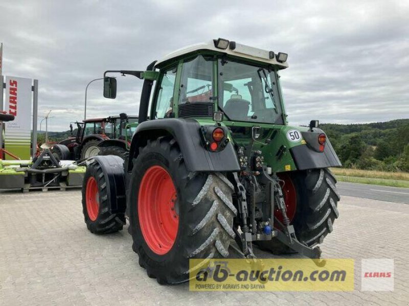 Traktor des Typs Fendt 415 VARIO AB-AUCTION, Gebrauchtmaschine in Schwend (Bild 23)