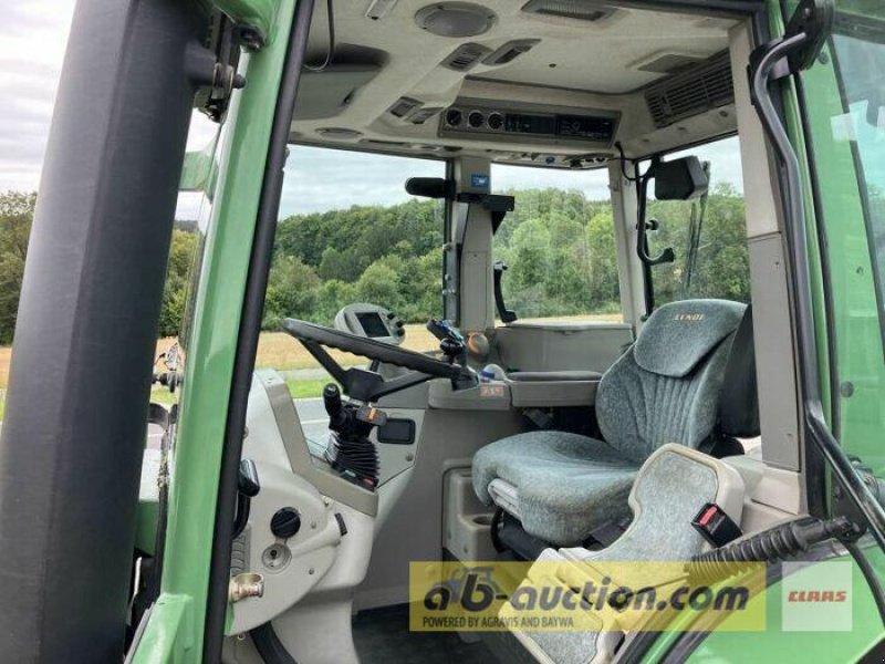 Traktor za tip Fendt 415 VARIO AB-AUCTION, Gebrauchtmaschine u Schwend (Slika 14)