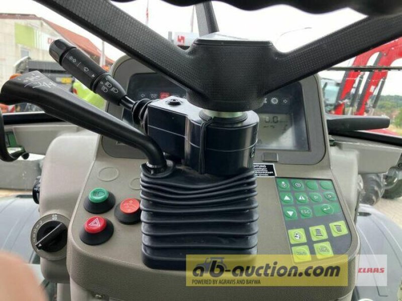 Traktor typu Fendt 415 VARIO AB-AUCTION, Gebrauchtmaschine w Schwend (Zdjęcie 7)