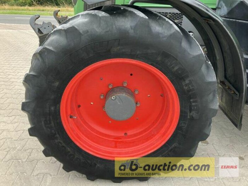 Traktor του τύπου Fendt 415 VARIO AB-AUCTION, Gebrauchtmaschine σε Schwend (Φωτογραφία 20)