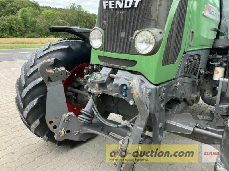 Traktor του τύπου Fendt 415 VARIO AB-AUCTION, Gebrauchtmaschine σε Schwend (Φωτογραφία 18)