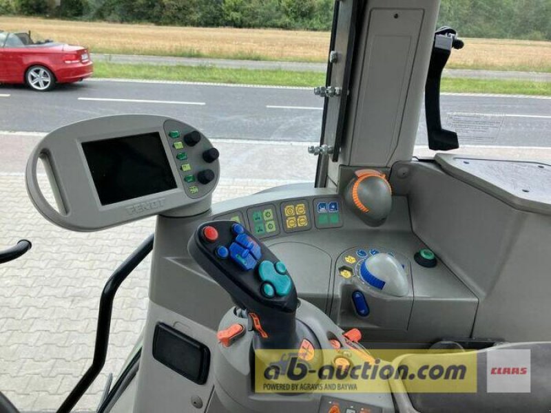 Traktor του τύπου Fendt 415 VARIO AB-AUCTION, Gebrauchtmaschine σε Schwend (Φωτογραφία 12)