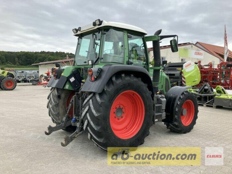 Traktor типа Fendt 415 VARIO AB-AUCTION, Gebrauchtmaschine в Schwend (Фотография 24)