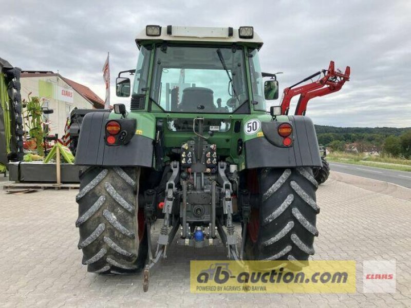 Traktor tip Fendt 415 VARIO AB-AUCTION, Gebrauchtmaschine in Schwend (Poză 22)