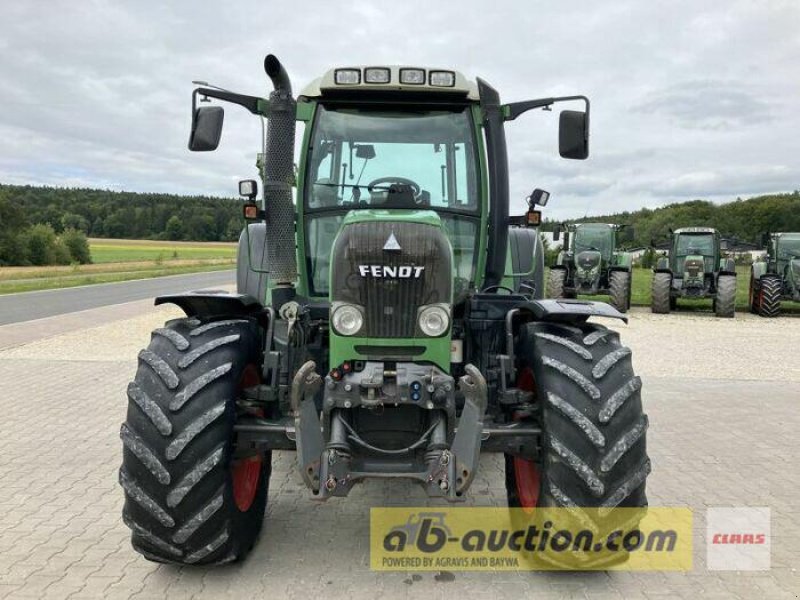 Traktor типа Fendt 415 VARIO AB-AUCTION, Gebrauchtmaschine в Schwend (Фотография 16)