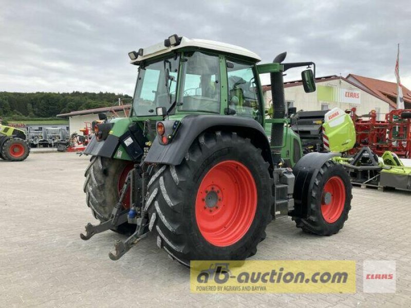 Traktor typu Fendt 415 VARIO AB-AUCTION, Gebrauchtmaschine v Schwend (Obrázek 21)