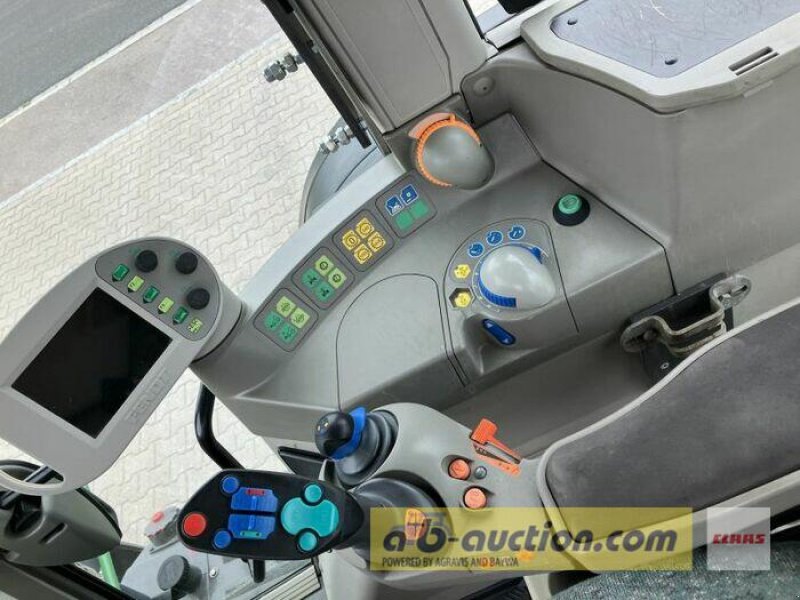 Traktor του τύπου Fendt 415 VARIO AB-AUCTION, Gebrauchtmaschine σε Schwend (Φωτογραφία 10)