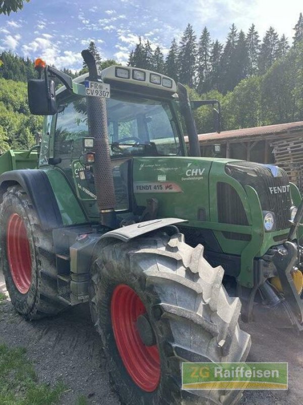 Traktor του τύπου Fendt 415 Vario TMS COM III, Gebrauchtmaschine σε Donaueschingen (Φωτογραφία 15)