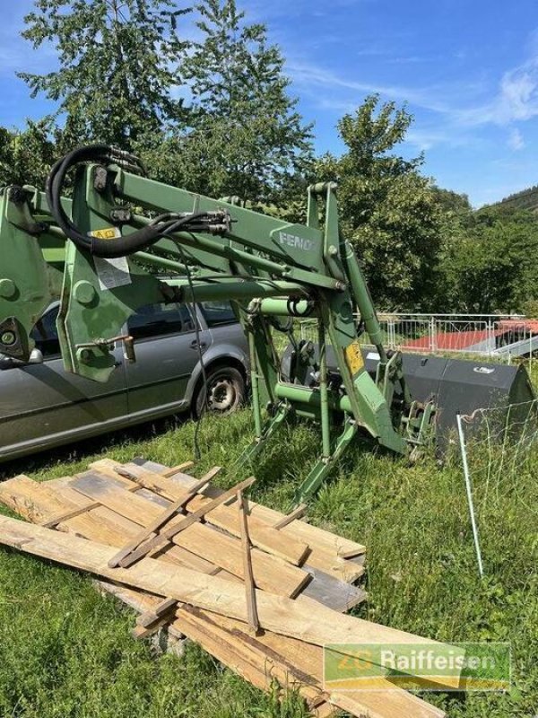 Traktor του τύπου Fendt 415 Vario TMS COM III, Gebrauchtmaschine σε Donaueschingen (Φωτογραφία 14)