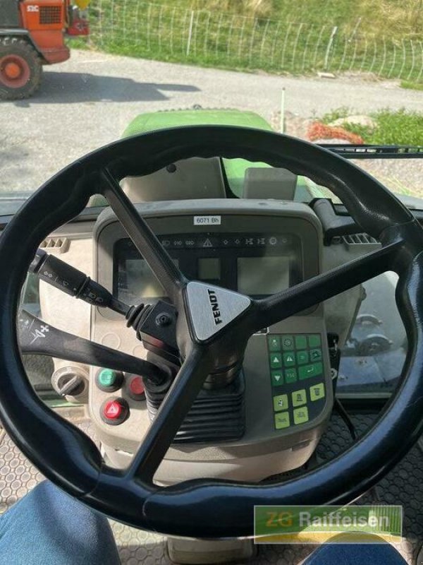 Traktor del tipo Fendt 415 Vario TMS COM III, Gebrauchtmaschine en Donaueschingen (Imagen 8)