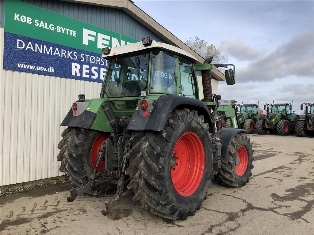 Traktor del tipo Fendt 415 VARIO TMS Få timer. Ålø Quicke Q55 Frontlæsser, Gebrauchtmaschine en Rødekro (Imagen 6)